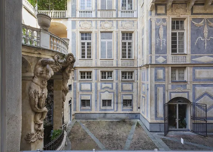 Garibaldi Glamorous Apartment By Wonderful Italy